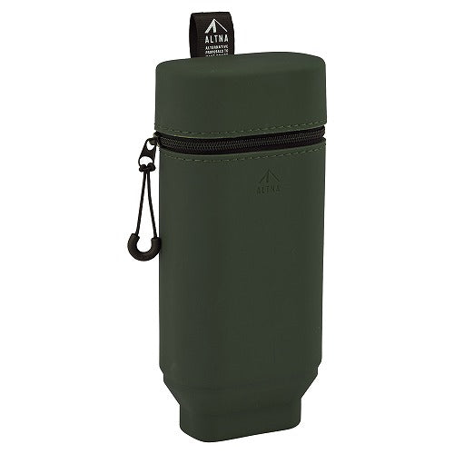 Lihit Lab. A-7759 Stand Pen Case Magnet-type - Harajuku Culture Japan - Japanease Products Store Beauty and Stationery