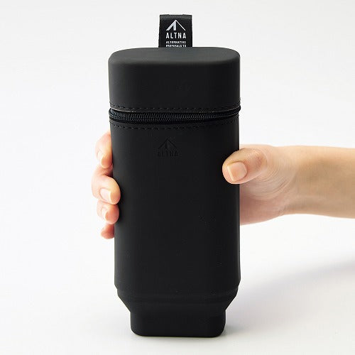 Lihit Lab. A-7759 Stand Pen Case Magnet-type - Harajuku Culture Japan - Japanease Products Store Beauty and Stationery