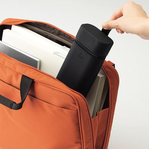 Lihit Lab. A-7759 Stand Pen Case Magnet-type - Harajuku Culture Japan - Japanease Products Store Beauty and Stationery