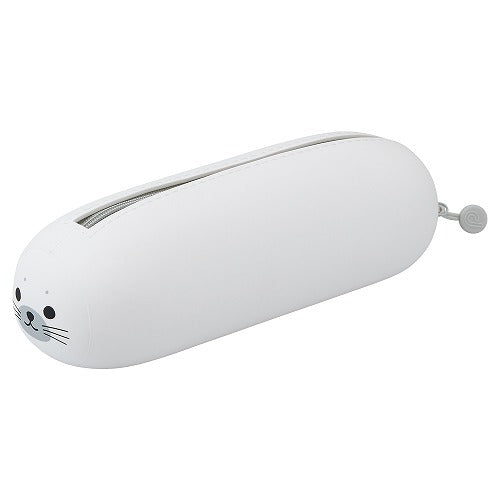 Lihit Lab. A-7800 Pen Case Animal-type Big-size - Harajuku Culture Japan - Japanease Products Store Beauty and Stationery