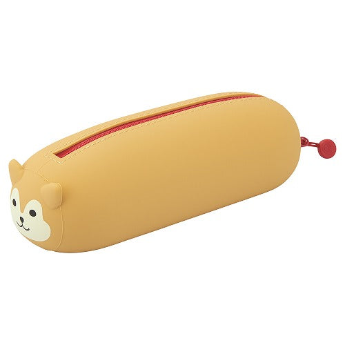 Lihit Lab. A-7800 Pen Case Animal-type Big-size - Harajuku Culture Japan - Japanease Products Store Beauty and Stationery