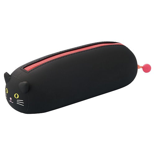 Lihit Lab. A-7800 Pen Case Animal-type Big-size - Harajuku Culture Japan - Japanease Products Store Beauty and Stationery