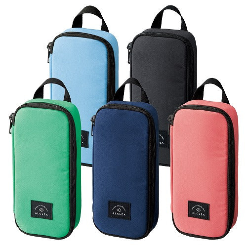 Lihit Lab. A-7923 Pen Case Box-type - Harajuku Culture Japan - Japanease Products Store Beauty and Stationery