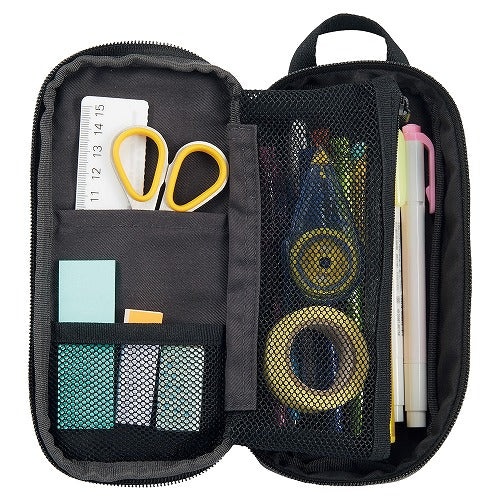 Lihit Lab. A-7923 Pen Case Box-type - Harajuku Culture Japan - Japanease Products Store Beauty and Stationery