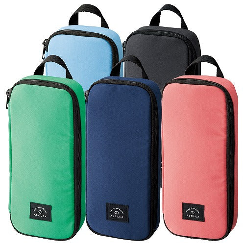 Lihit Lab. A-7924 Pen Case Box-type Big-size - Harajuku Culture Japan - Japanease Products Store Beauty and Stationery