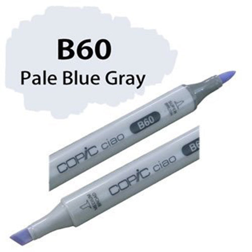 Copic Ciao Marker - B60 - Harajuku Culture Japan - Japanease Products Store Beauty and Stationery
