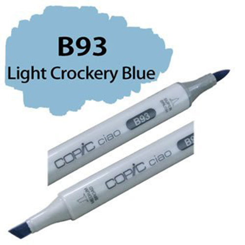 Copic Ciao Marker - B93 - Harajuku Culture Japan - Japanease Products Store Beauty and Stationery