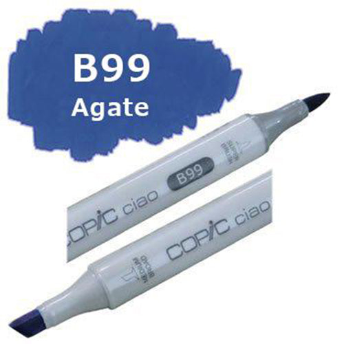 Copic Ciao Marker - B99 - Harajuku Culture Japan - Japanease Products Store Beauty and Stationery