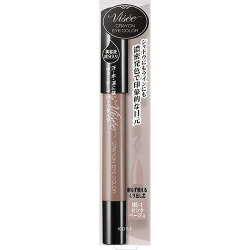 Kose Visee Crayon Eye Color - Harajuku Culture Japan - Japanease Products Store Beauty and Stationery