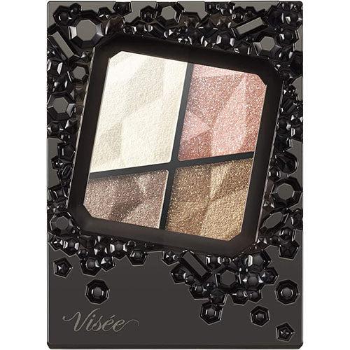 Kose Visee Gemmy Rich Eyes - Harajuku Culture Japan - Japanease Products Store Beauty and Stationery