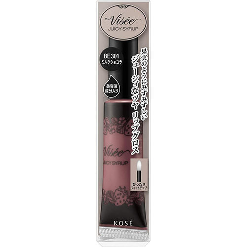 Kose Visee Juicy Syrup - Harajuku Culture Japan - Japanease Products Store Beauty and Stationery