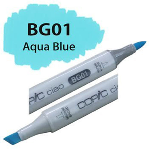Copic Ciao Marker - BG01 - Harajuku Culture Japan - Japanease Products Store Beauty and Stationery