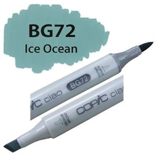 Copic Ciao Marker - BG72 - Harajuku Culture Japan - Japanease Products Store Beauty and Stationery