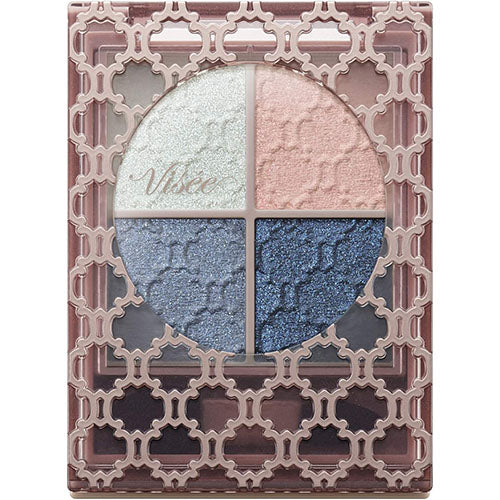 Kose Visee Glossy Rich Eyes N - Harajuku Culture Japan - Japanease Products Store Beauty and Stationery