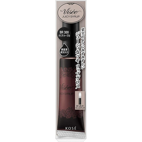 Kose Visee Juicy Syrup - Harajuku Culture Japan - Japanease Products Store Beauty and Stationery
