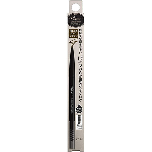 Kose Visee Eyebrow Pencil S - Harajuku Culture Japan - Japanease Products Store Beauty and Stationery