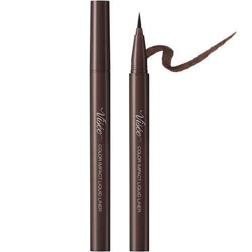 Kose Visee Color Impact Liquid Liner - Harajuku Culture Japan - Japanease Products Store Beauty and Stationery