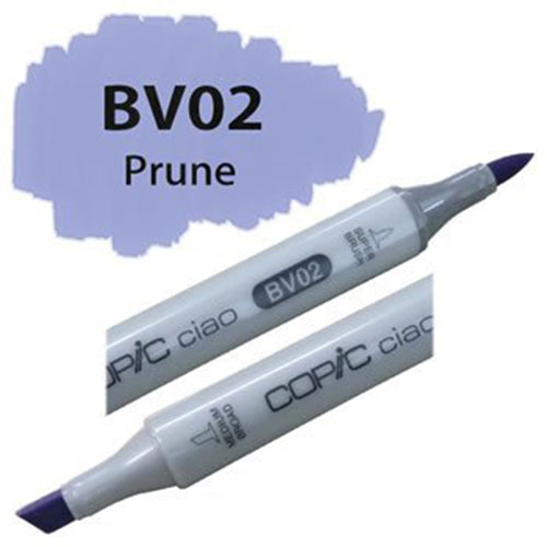 Copic Ciao Marker - BV02 - Harajuku Culture Japan - Japanease Products Store Beauty and Stationery