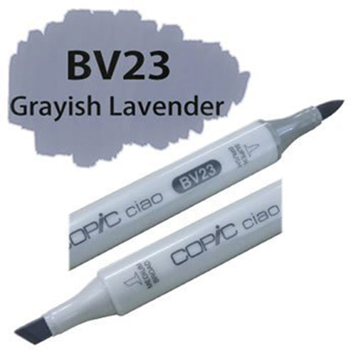 Copic Ciao Marker - BV23 - Harajuku Culture Japan - Japanease Products Store Beauty and Stationery