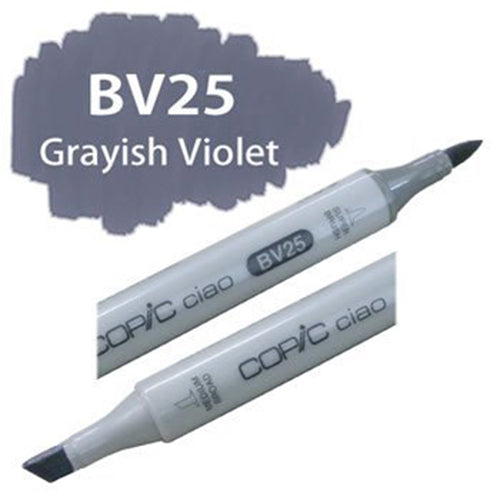 Copic Ciao Marker - BV25 - Harajuku Culture Japan - Japanease Products Store Beauty and Stationery