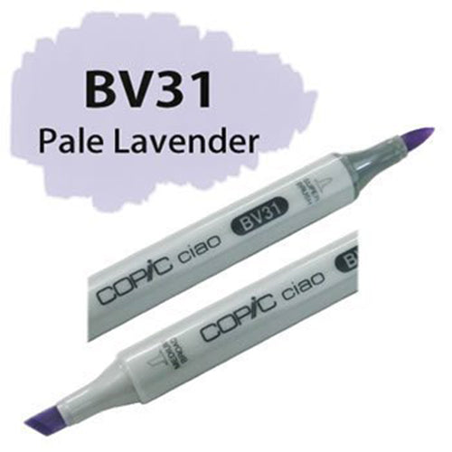 Copic Ciao Marker - BV31 - Harajuku Culture Japan - Japanease Products Store Beauty and Stationery