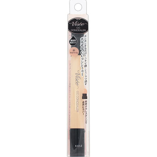 Kose Visee CC Concealer - Harajuku Culture Japan - Japanease Products Store Beauty and Stationery