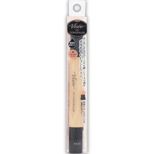 Kose Visee CC Concealer - Harajuku Culture Japan - Japanease Products Store Beauty and Stationery