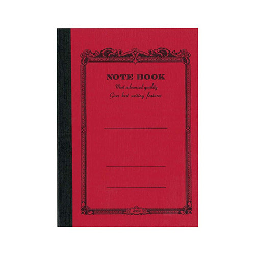 Apica C.D. Notebook Ruled A6 - Harajuku Culture Japan - Japanease Products Store Beauty and Stationery