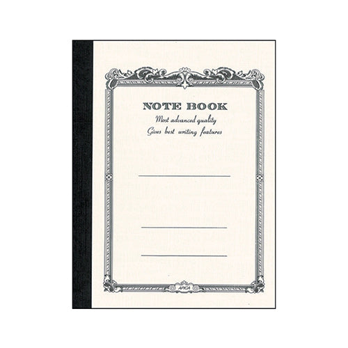 Apica C.D. Notebook Ruled A6 - Harajuku Culture Japan - Japanease Products Store Beauty and Stationery