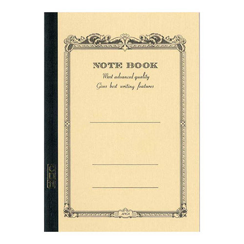 Apica C.D. Notebook Ruled A5 - Harajuku Culture Japan - Japanease Products Store Beauty and Stationery