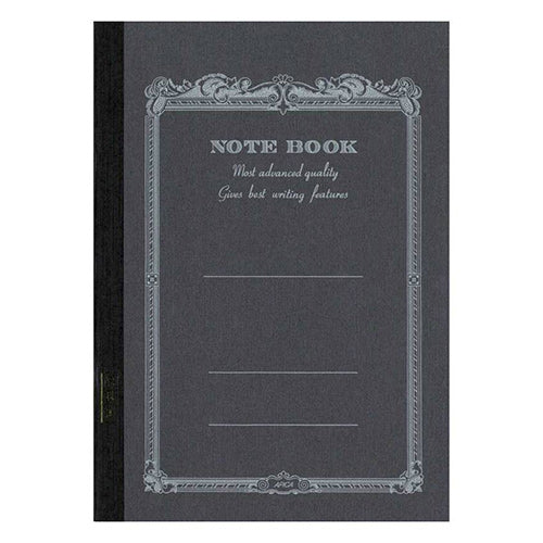 Apica C.D. Notebook Ruled B5 - Harajuku Culture Japan - Japanease Products Store Beauty and Stationery