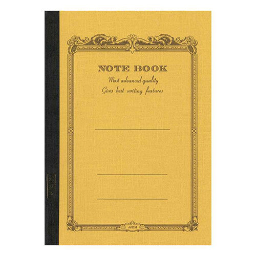 Apica C.D. Notebook Ruled B5 - Harajuku Culture Japan - Japanease Products Store Beauty and Stationery