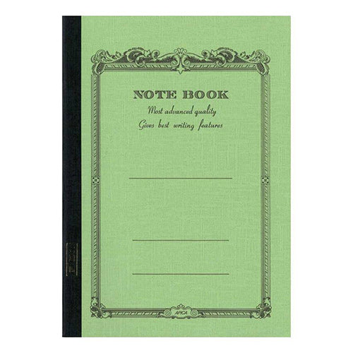 Apica C.D. Notebook Ruled B5 - Harajuku Culture Japan - Japanease Products Store Beauty and Stationery