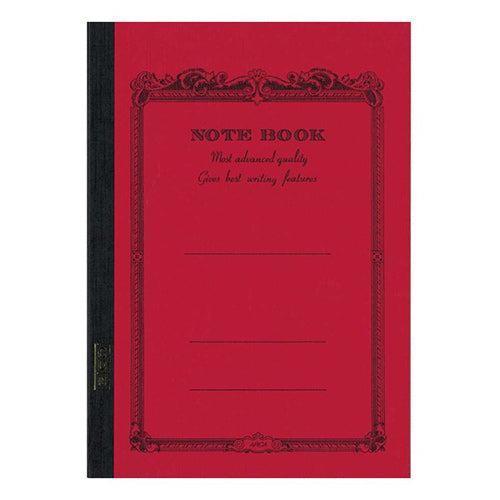 Apica C.D. Notebook Ruled B5 - Harajuku Culture Japan - Japanease Products Store Beauty and Stationery