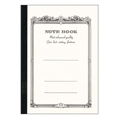 Apica C.D. Notebook Ruled B5 - Harajuku Culture Japan - Japanease Products Store Beauty and Stationery