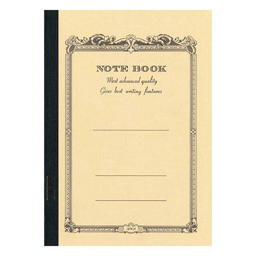 Apica C.D. Notebook Ruled B5 - Harajuku Culture Japan - Japanease Products Store Beauty and Stationery