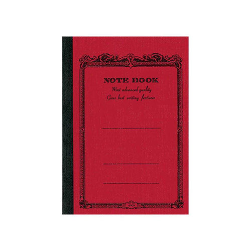 Apica C.D. Notebook Ruled B7 - Harajuku Culture Japan - Japanease Products Store Beauty and Stationery