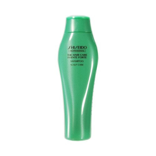 Shiseido Professional Fuente Forte Shampoo - 250ml - Harajuku Culture Japan - Japanease Products Store Beauty and Stationery