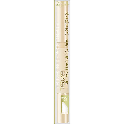 Excel Tokyo Silent Glow Concealer - Harajuku Culture Japan - Japanease Products Store Beauty and Stationery