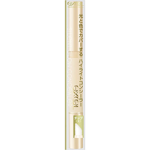 Excel Tokyo Silent Glow Concealer - Harajuku Culture Japan - Japanease Products Store Beauty and Stationery