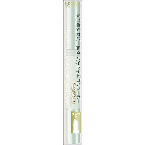 Excel Tokyo Silent Glow Concealer - Harajuku Culture Japan - Japanease Products Store Beauty and Stationery