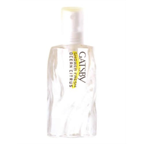 Gatsby Shower Fresh 60ml Ocean Citrus - Harajuku Culture Japan - Japanease Products Store Beauty and Stationery