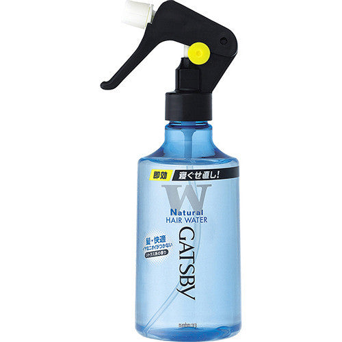 Gatsby Bedhair Reset Water 285ml - Harajuku Culture Japan - Japanease Products Store Beauty and Stationery