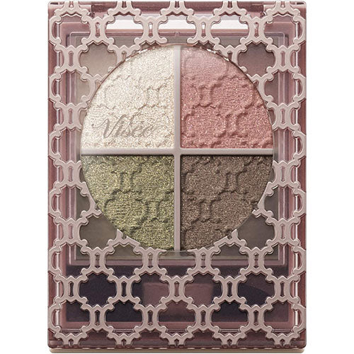 Kose Visee Glossy Rich Eyes N - Harajuku Culture Japan - Japanease Products Store Beauty and Stationery
