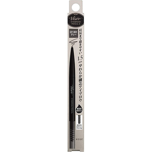 Kose Visee Eyebrow Pencil S - Harajuku Culture Japan - Japanease Products Store Beauty and Stationery