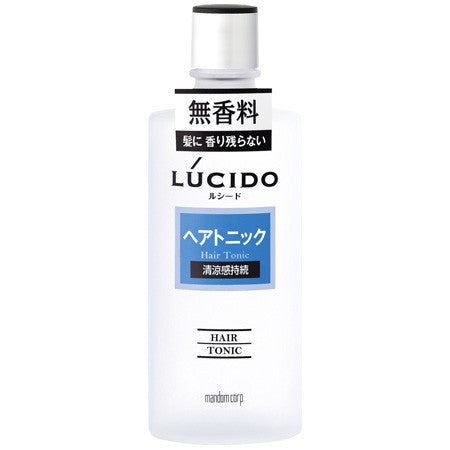 Lucido Hair Tonic 200ml - Harajuku Culture Japan - Japanease Products Store Beauty and Stationery