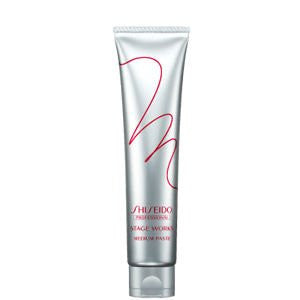 Shiseido Professional Stage Works Hair Wax Medium Paste 70g - Move3 - Harajuku Culture Japan - Japanease Products Store Beauty and Stationery