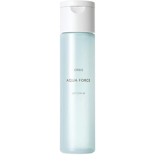 Orbis Aqua Force Series Skin Lotion 180ml - Moist - Harajuku Culture Japan - Japanease Products Store Beauty and Stationery