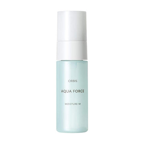 Orbis Aqua Force Series Skin Misture (Moisturizing Liquid) 50g - Moist - Harajuku Culture Japan - Japanease Products Store Beauty and Stationery