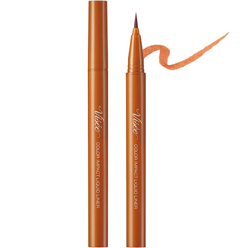Kose Visee Color Impact Liquid Liner - Harajuku Culture Japan - Japanease Products Store Beauty and Stationery